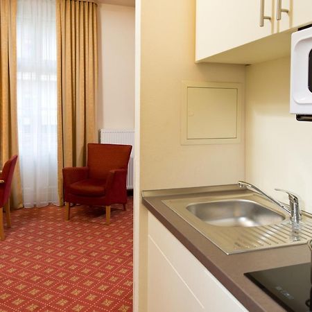 Hotel & Apartments Zarenhof Berlin Prenzlauer Berg Luaran gambar