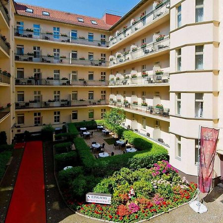 Hotel & Apartments Zarenhof Berlin Prenzlauer Berg Luaran gambar