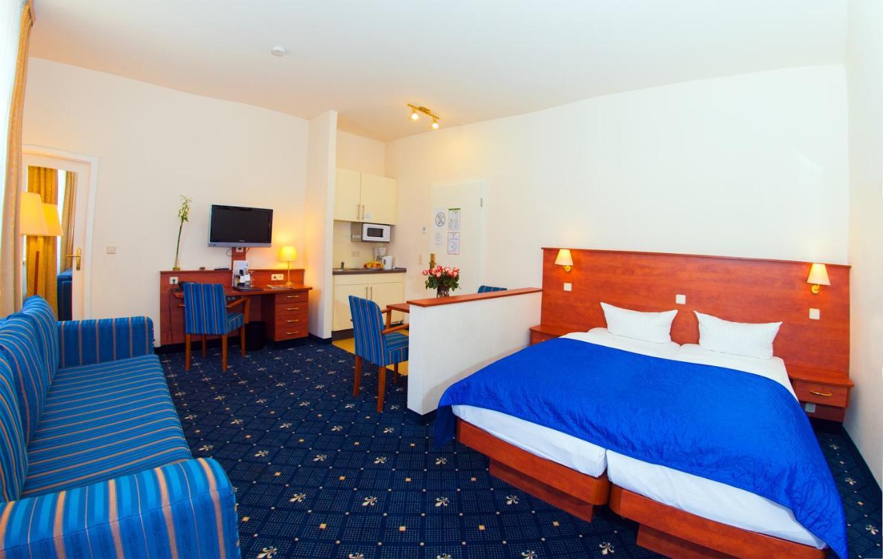 Hotel & Apartments Zarenhof Berlin Prenzlauer Berg Luaran gambar