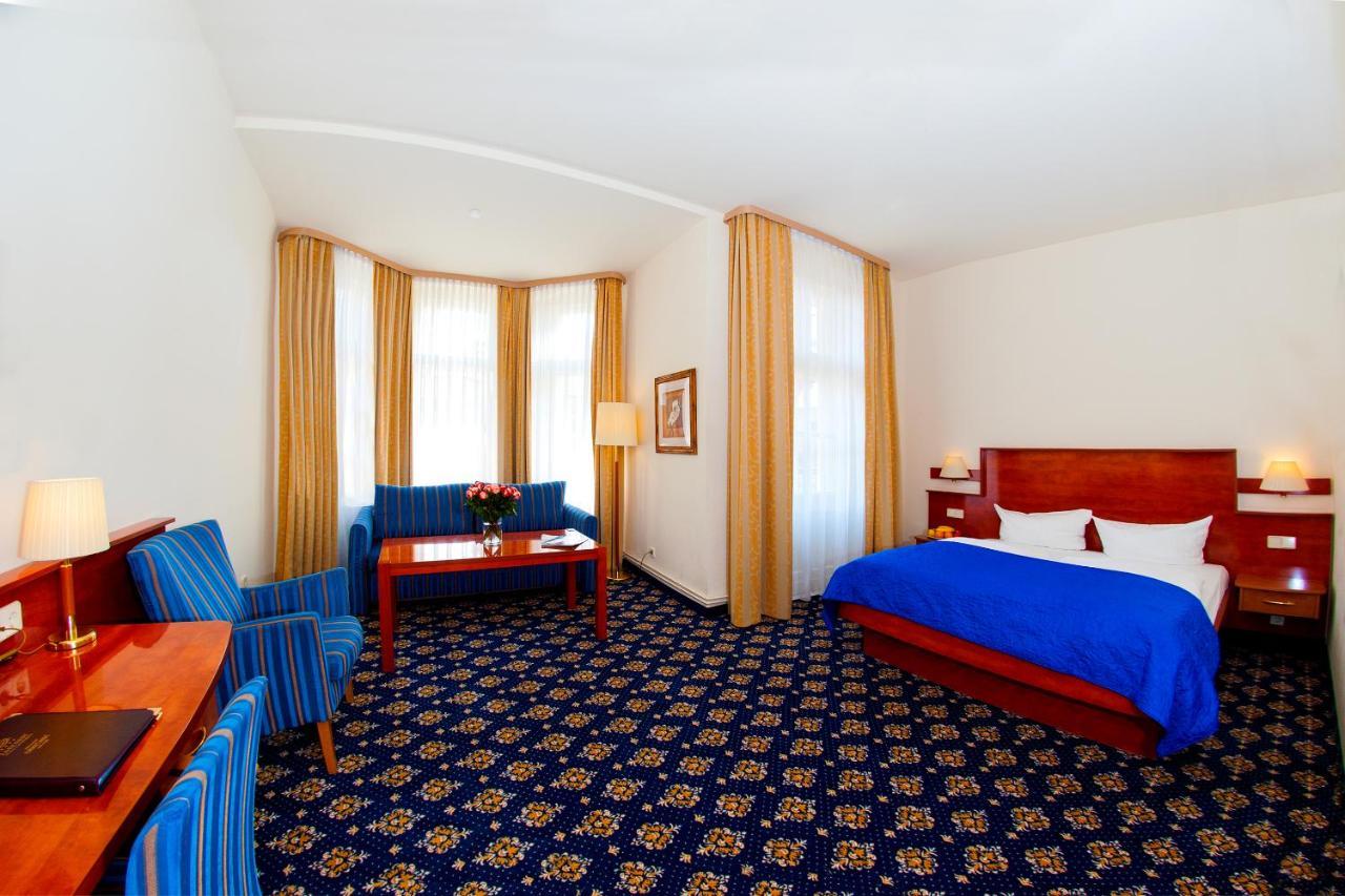 Hotel & Apartments Zarenhof Berlin Prenzlauer Berg Luaran gambar