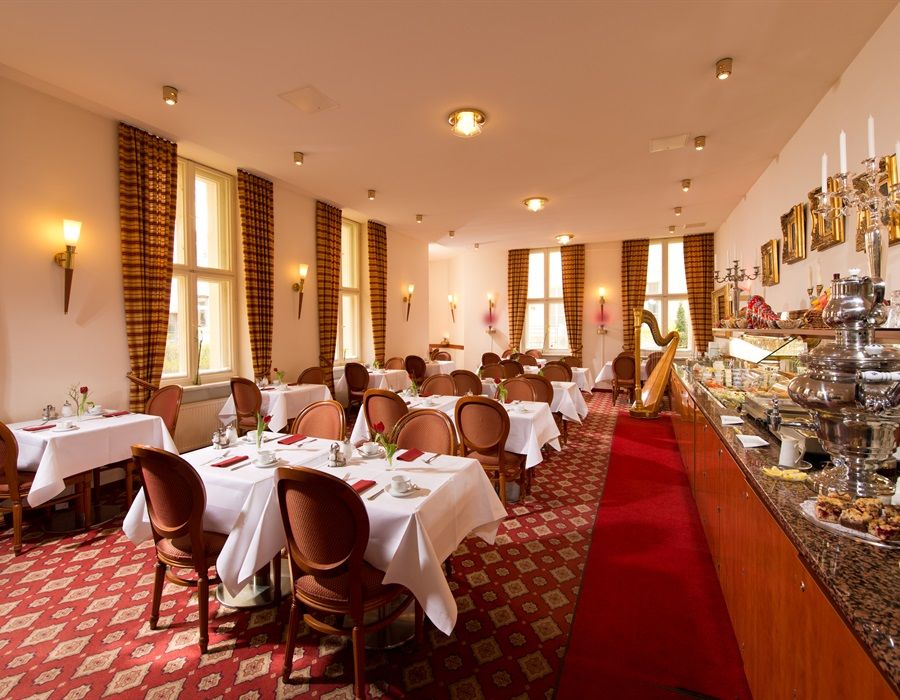 Hotel & Apartments Zarenhof Berlin Prenzlauer Berg Luaran gambar