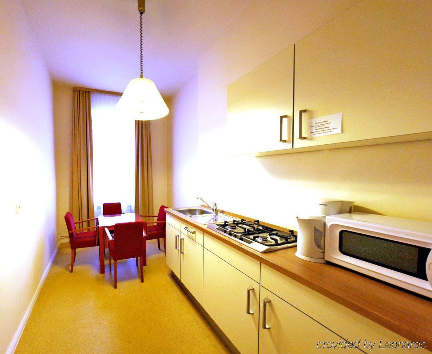 Hotel & Apartments Zarenhof Berlin Prenzlauer Berg Luaran gambar