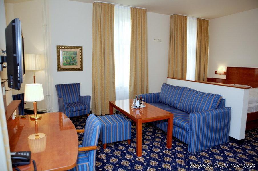 Hotel & Apartments Zarenhof Berlin Prenzlauer Berg Bilik gambar