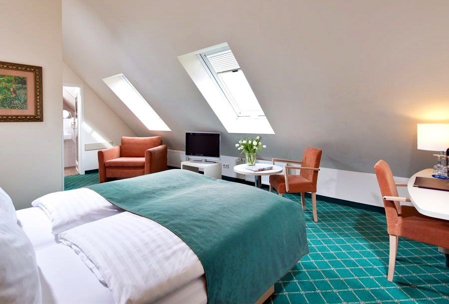 Hotel & Apartments Zarenhof Berlin Prenzlauer Berg Luaran gambar