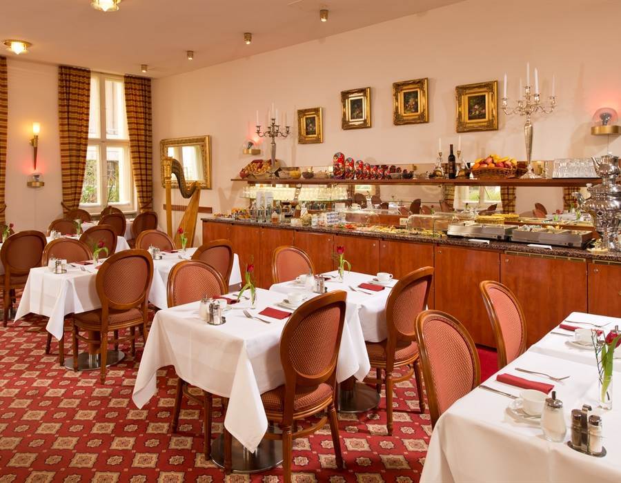 Hotel & Apartments Zarenhof Berlin Prenzlauer Berg Luaran gambar