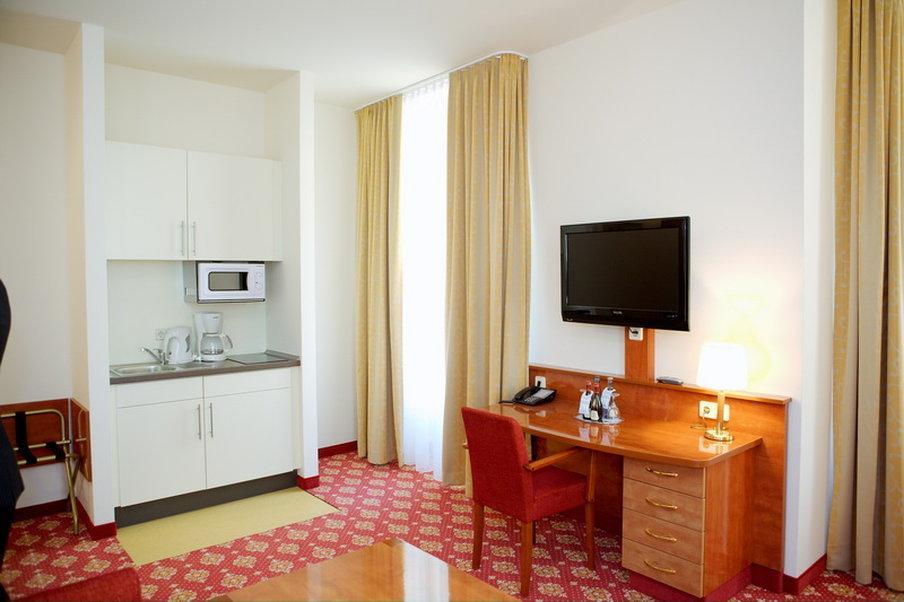 Hotel & Apartments Zarenhof Berlin Prenzlauer Berg Luaran gambar