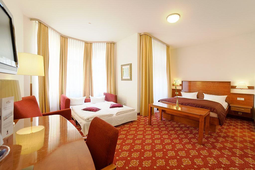 Hotel & Apartments Zarenhof Berlin Prenzlauer Berg Luaran gambar