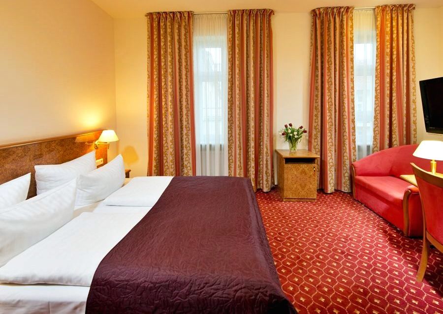 Hotel & Apartments Zarenhof Berlin Prenzlauer Berg Luaran gambar