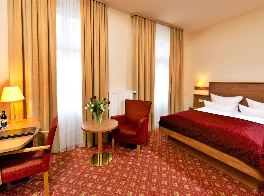 Hotel & Apartments Zarenhof Berlin Prenzlauer Berg Luaran gambar