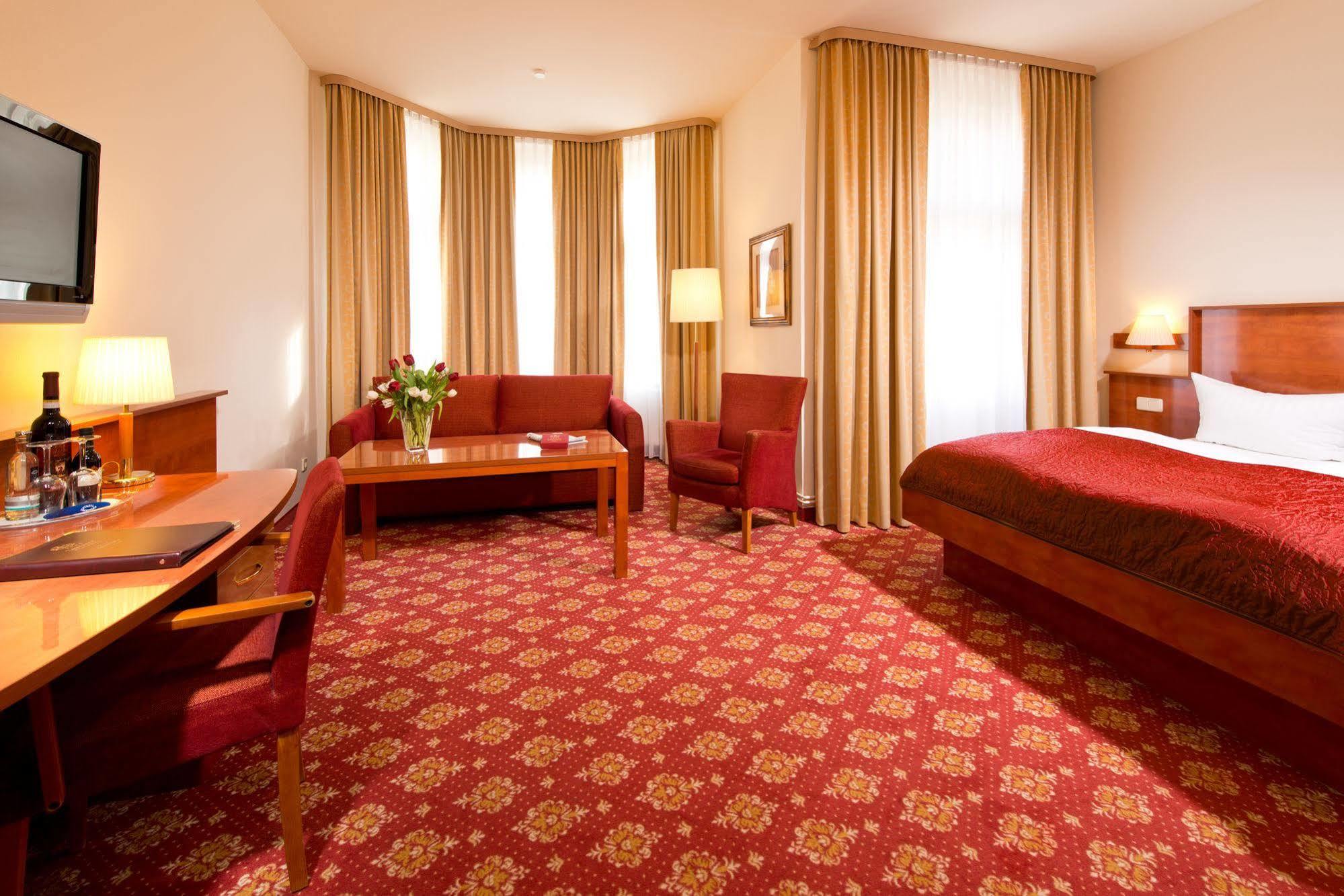 Hotel & Apartments Zarenhof Berlin Prenzlauer Berg Luaran gambar