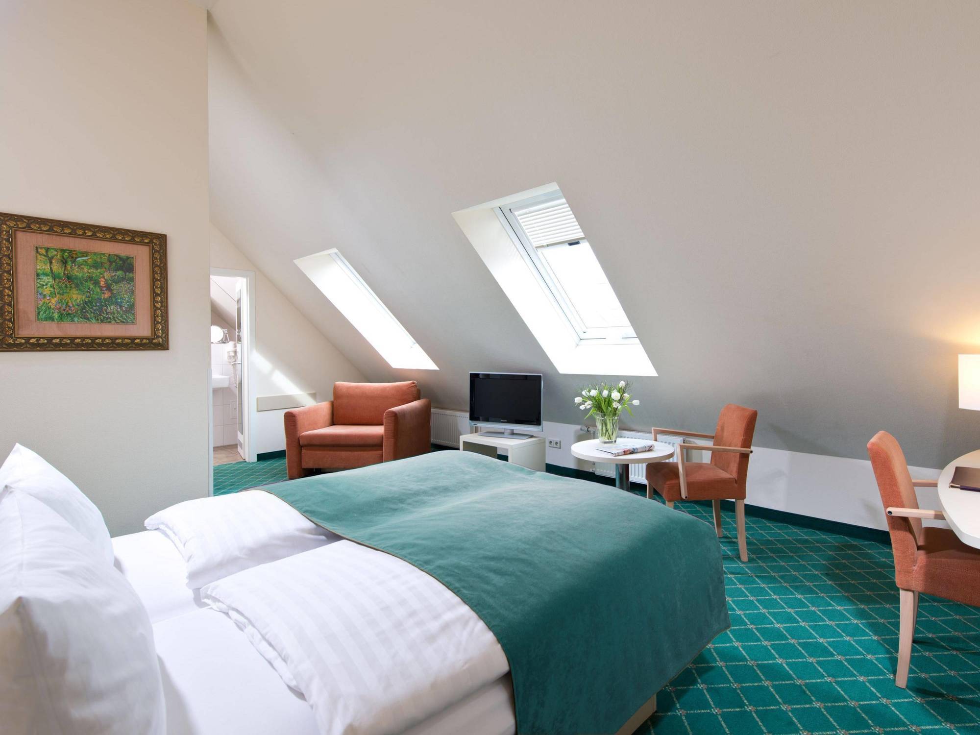 Hotel & Apartments Zarenhof Berlin Prenzlauer Berg Luaran gambar