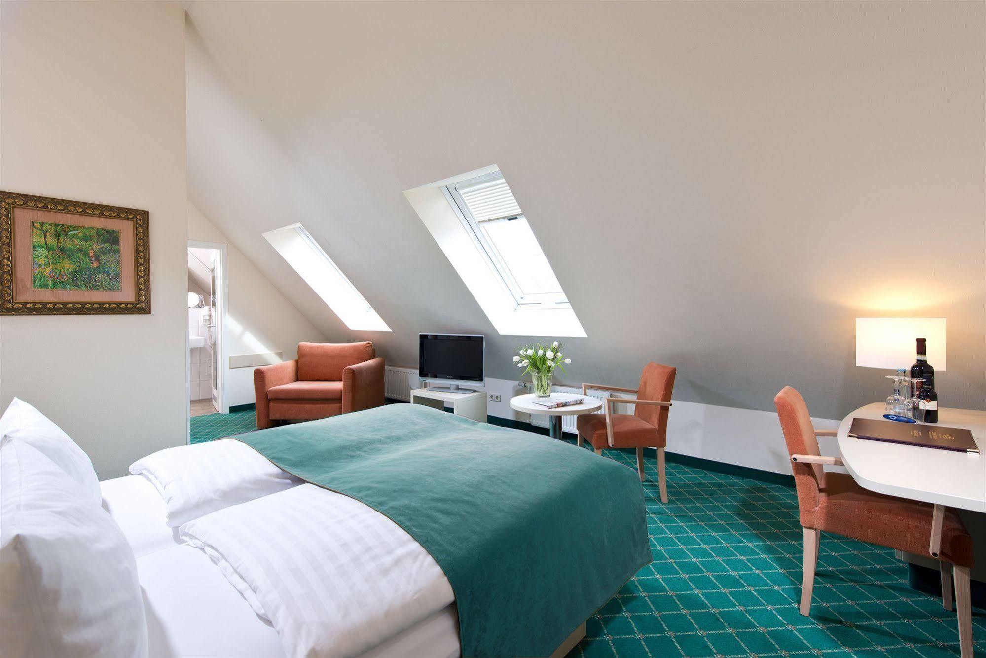 Hotel & Apartments Zarenhof Berlin Prenzlauer Berg Luaran gambar