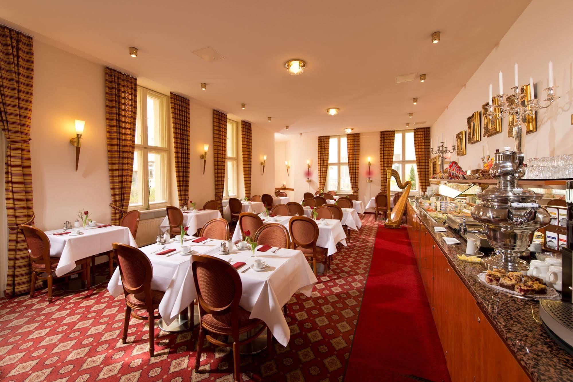 Hotel & Apartments Zarenhof Berlin Prenzlauer Berg Luaran gambar